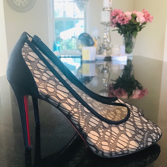 Christian Louboutin Shoes - Christian Louboutin High Heels